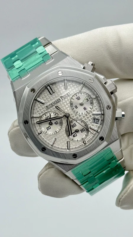 Audemars Piguet Selfwinding Chronograph 41 mm 26240ST.OO.1320ST.07 3
