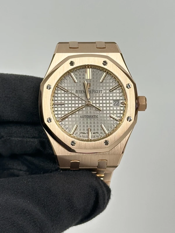 Audemars Piguet Selfwinding 37 15450OR.OO.1256OR.01 3