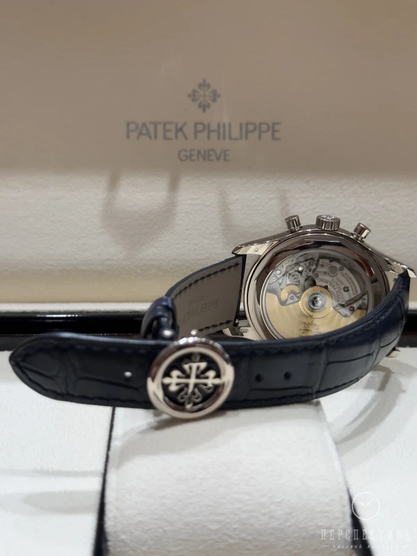 Patek Philippe 5960 WG Limited Edition 5960G-010 3