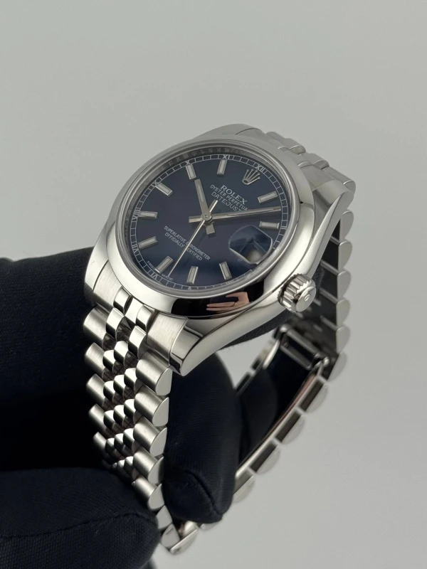 Rolex 31 mm, steel 178240-0026 5