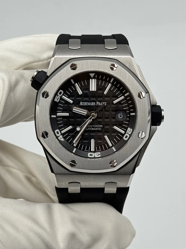 Audemars Piguet Diver 15703ST.OO.A002CA.01 2