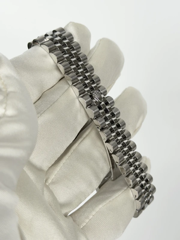Rolex 31MM STEEL AND WHITE GOLD 278274-0008 3