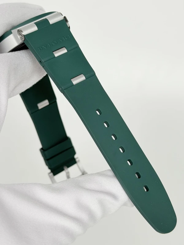 Bvlgari SMERALDO WATCH 104076 4