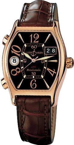 Ulysse Nardin UTC DUAL TIME 226-48/52 изображение - 1