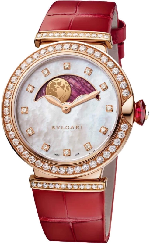 Bvlgari LUP36RGDL/12MP 102686 изображение - 1