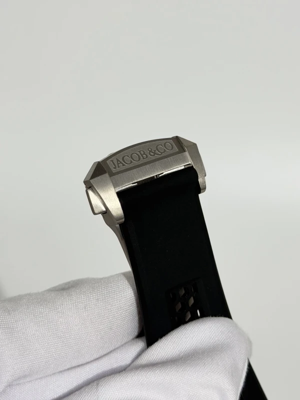 Jacob &amp; Co Chrono Tourbillon RUSSIA EC360.20.AA.AA.A 6