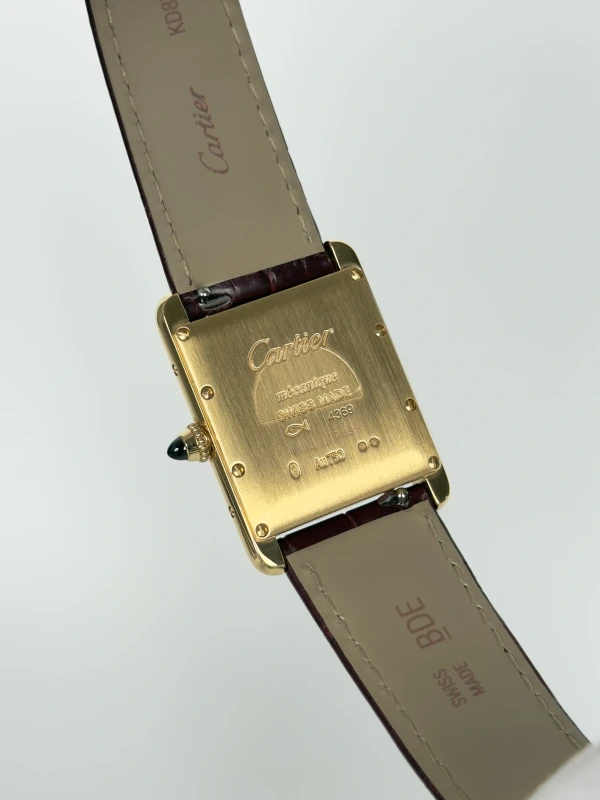 Cartier TANK LOUIS CARTIER WGTA0190 7