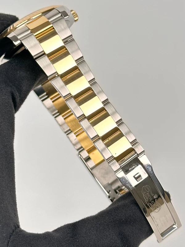 Rolex II 41mm Steel and Yellow Gold 116333 chio 6