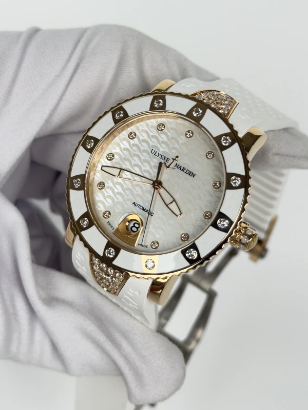 Ulysse Nardin Lady 8106-101EC-3C/10 4