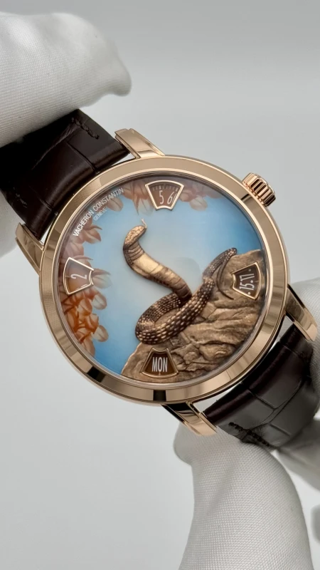 Vacheron Constantin 86073/000R-H034 3