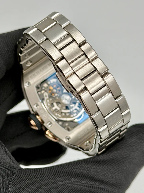 Richard Mille White Ceramic RM 037 WG 5