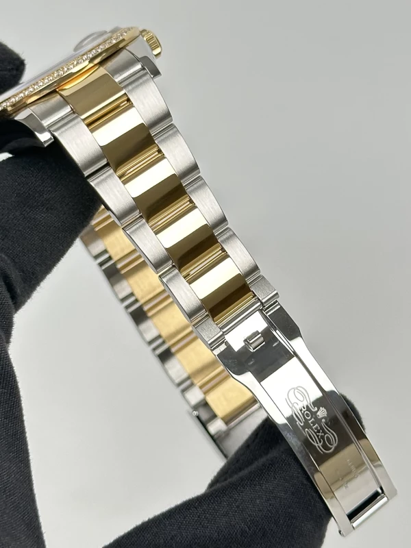 Rolex 36mm Steel and Yellow Gold 126283RBR-0007 6