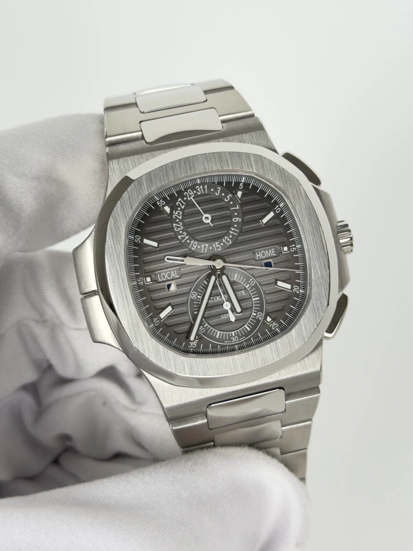 Patek Philippe TRAVEL TIME CHRONOGRAPH 5990/1A-001 3