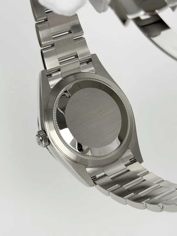 Rolex 42mm Steel and White Gold 326934-0003 4