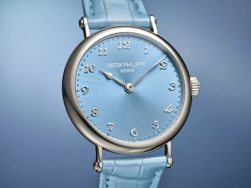 Patek Philippe 7200/50G-012 6