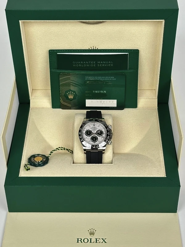 Rolex Cosmograph 116519LN-0037 5