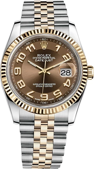 Rolex PERPETUAL DATEJUST 36 116233 изображение - 1