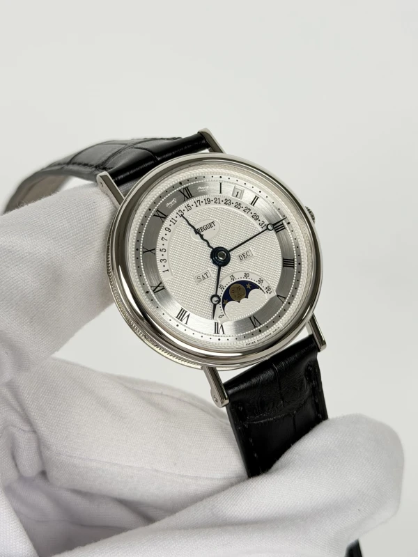 Breguet Perpetual Calendar 3787BB 2