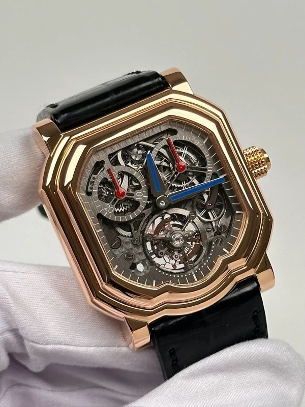 Gerald Charles 99 TOURBILLON GCM3-PDCS 3