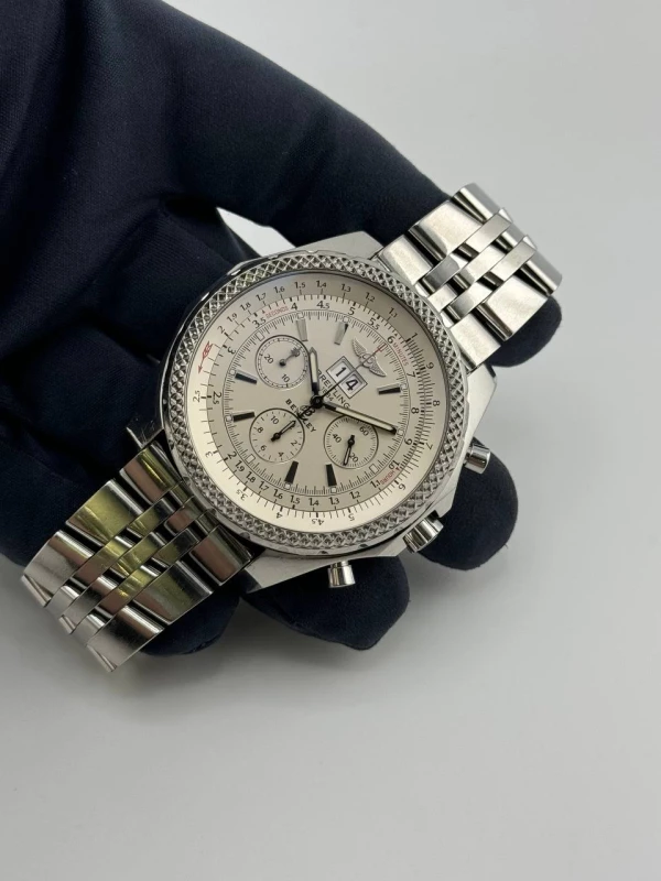 Breitling 6.75 Copper Dial  A44362 4