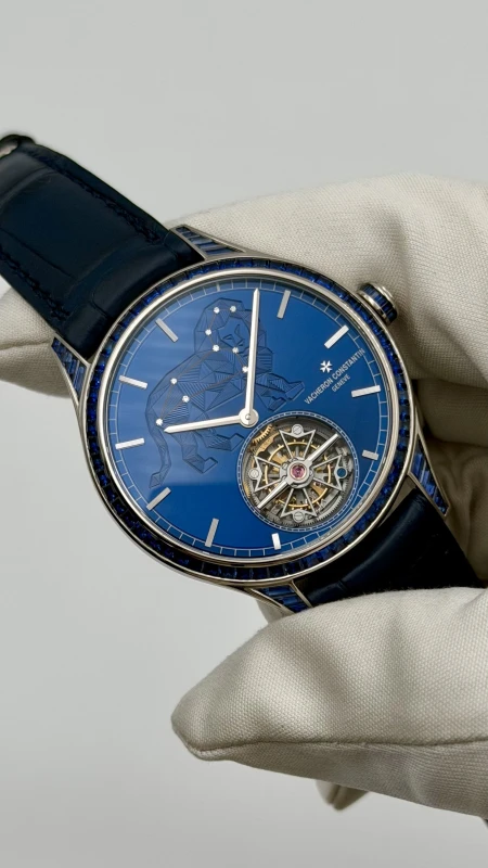 Vacheron Constantin 6007A/000G-H046 7