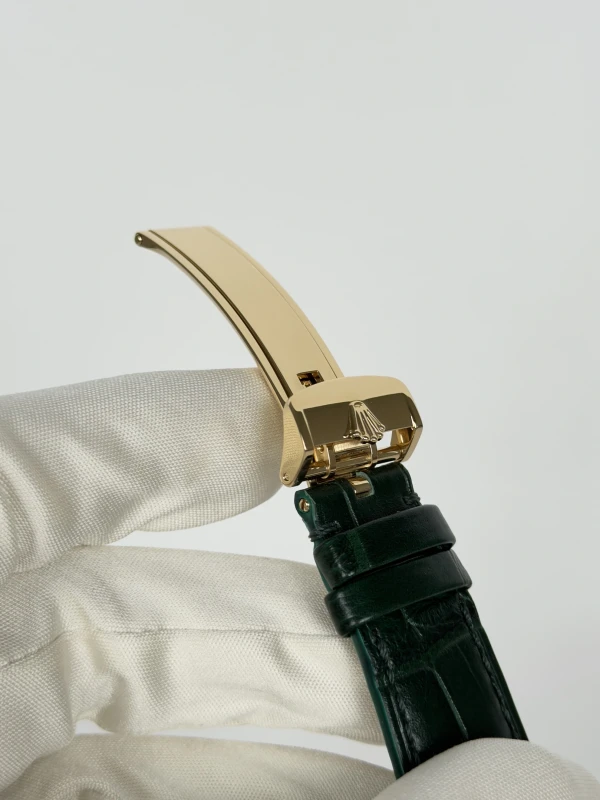 Rolex 36 mm, yellow gold 118138-0003 6