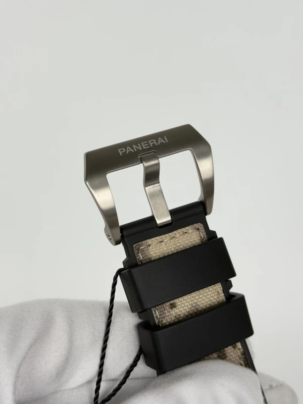 Panerai Navy SEALs Titanio PAM01669 6
