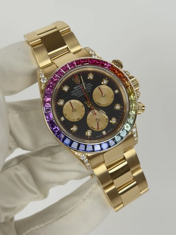 Rolex COSMOGRAPH 40 mm 116528 Tuning 2