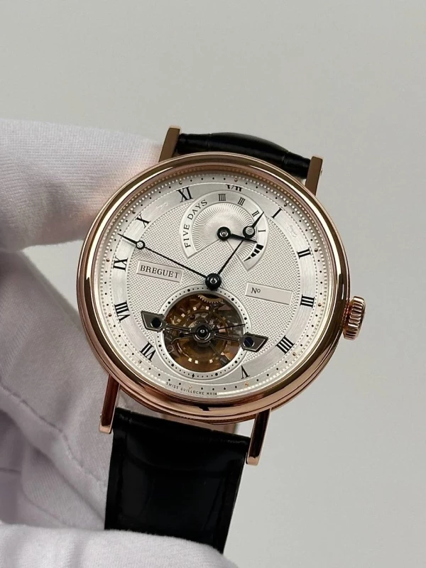 Breguet 5317 5317BR/12/9V6 4