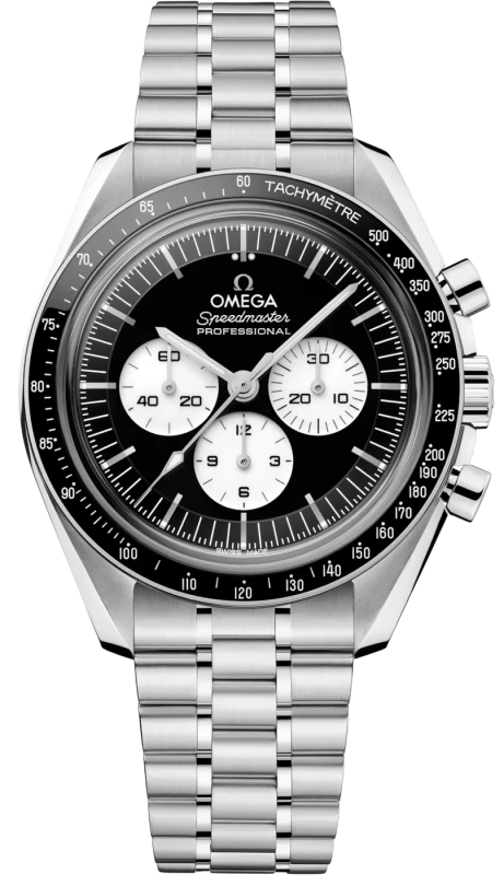 Moonwatch Professional Co‑Axial Master Chronometer Chronograph 42 mm