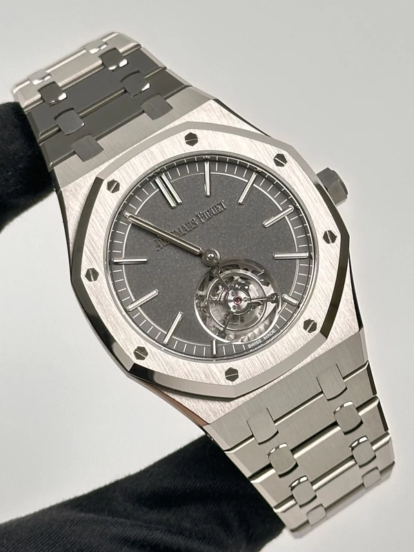 Audemars Piguet Selfwinding Flying Tourbillon 41mm 26530TI.OO.1220TI.01 2