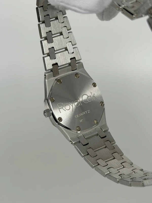 Audemars Piguet Ladies White Gold 66344BC.ZZ.0722BC.18 5