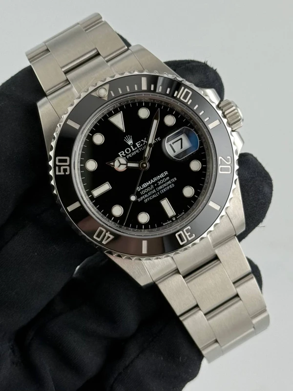 Rolex Date 41 mm Steel 126610ln-0001 5