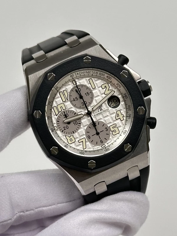 Audemars Piguet Chronograph Steel 25940SK.OO.D002CA.02 3