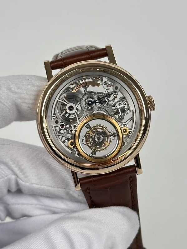 Breguet 5335 Tourbillon Messidor 5335BR/42/9W6 3