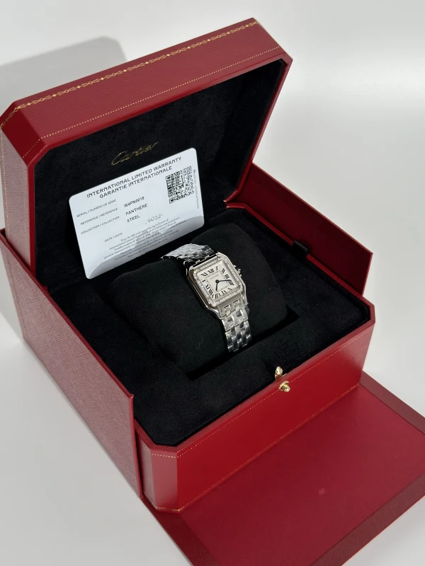 Cartier Medium model W4PN0018 7