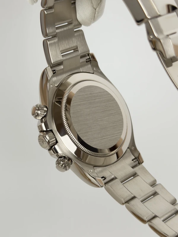 Rolex 40MM WHITE GOLD 116509-0071 5