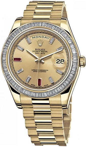 Rolex Yellow Gold 218398 BR изображение - 1