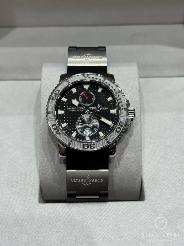 Ulysse Nardin Maxi Diver 263-33-3/92 4