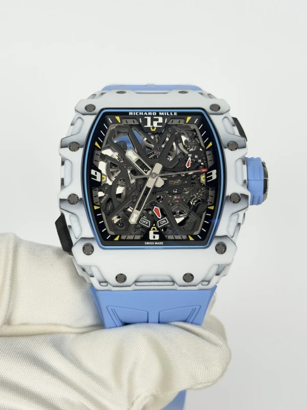 Richard Mille Rafael Nadal RM 35-03 CA FQ 2