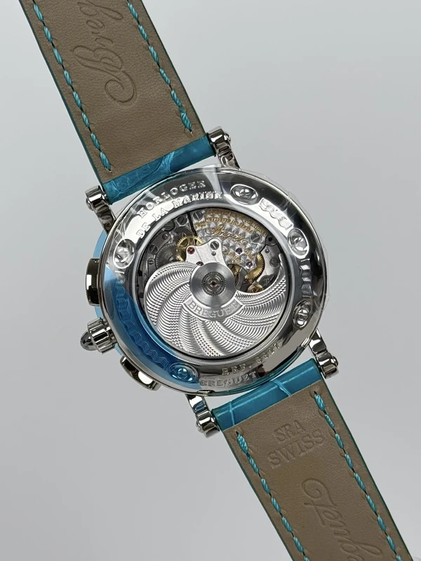 Breguet 8827 8827ST/5W/986 9