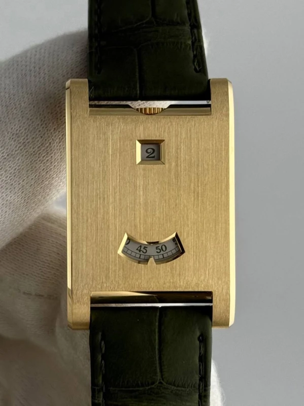 Cartier A Guichets WGTA0234 2