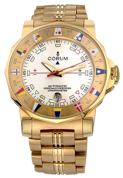 Corum CHRONOGRAPH 982.630.56 изображение - 1