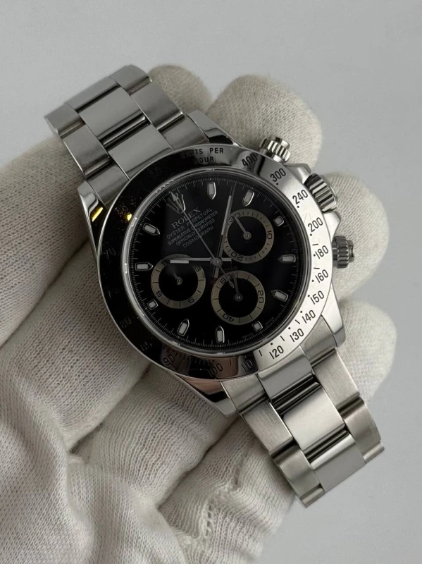 Rolex Cosmograph 40mm Steel 116520 5