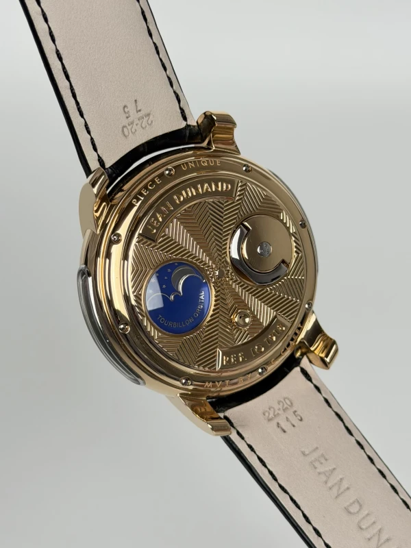 Jean Dunand Orbital IO1918 8