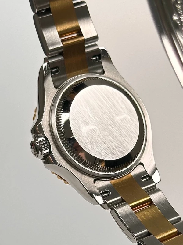 Rolex Steel and Yellow Gold Ladies Watch 169623BMSO изображение - 9
