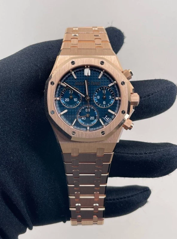 Audemars Piguet Selfwinding Chronograph 41 mm 2022 «50-летний юбилей» 26240OR.OO.1320OR.01 2
