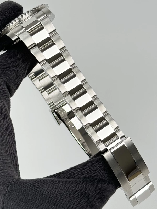 Rolex 40 mm, Oystersteel 116710blnr-0002 5