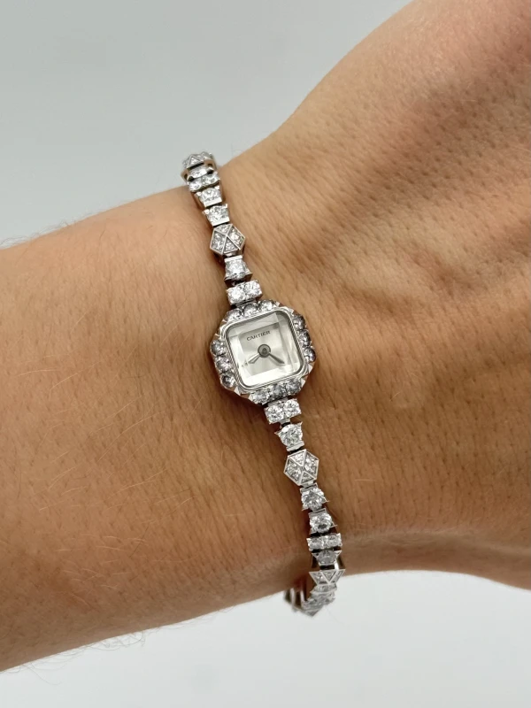 Cartier JEWELLERY WATCH HPI01648 7