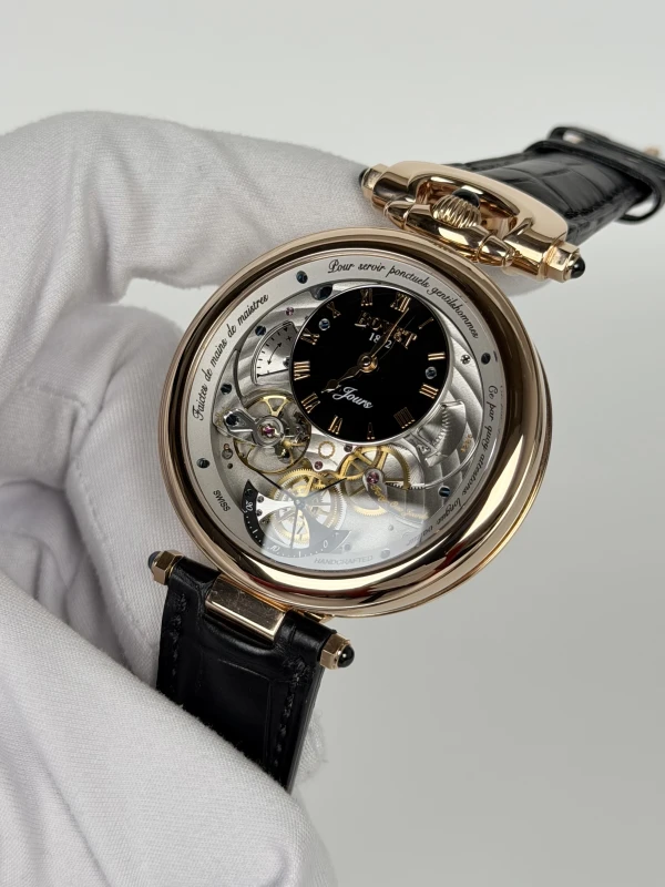 Bovet Complications  AI43003 3